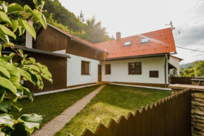 Na Želivce chalupa Marie Želiv
